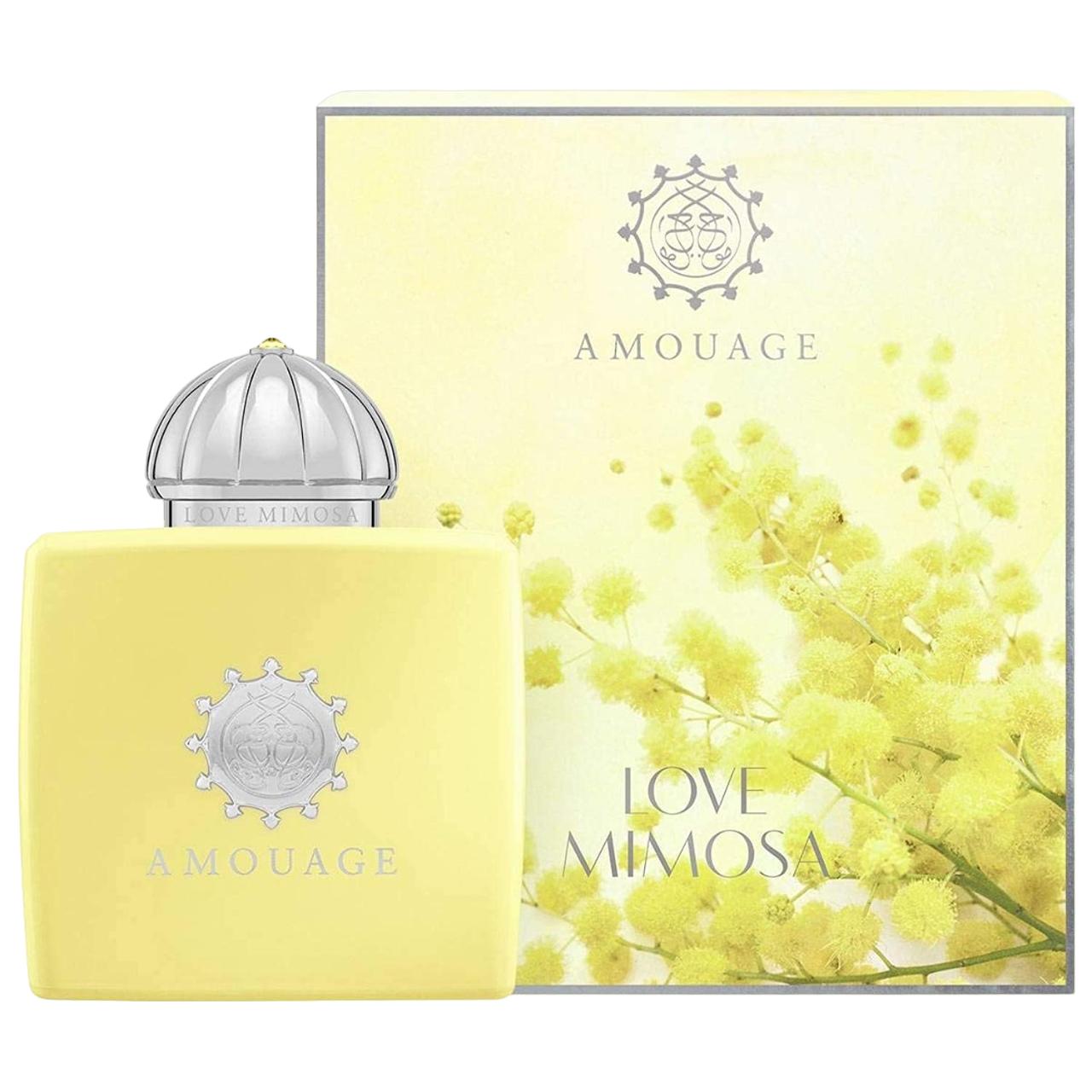 Amouage Love Mimosa Eau de Parfum da donna 100ml scatolato in Stile 100ML