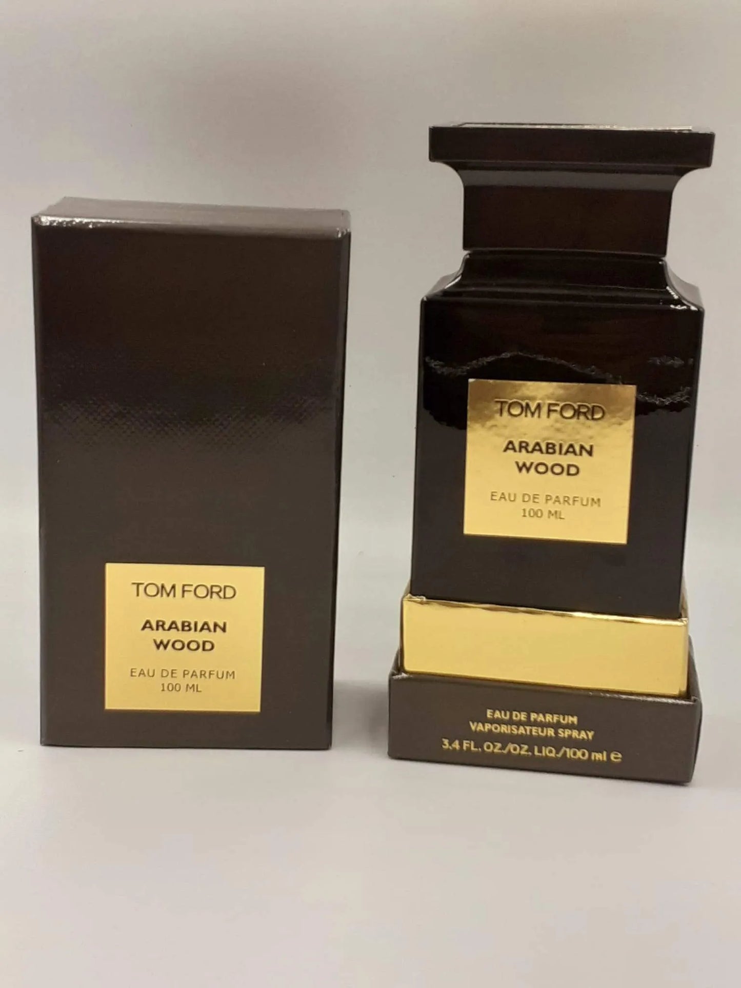 Tom Ford Arabian Wood Eau de Parfum 100ml (Scatolato) in Taglia 100ml