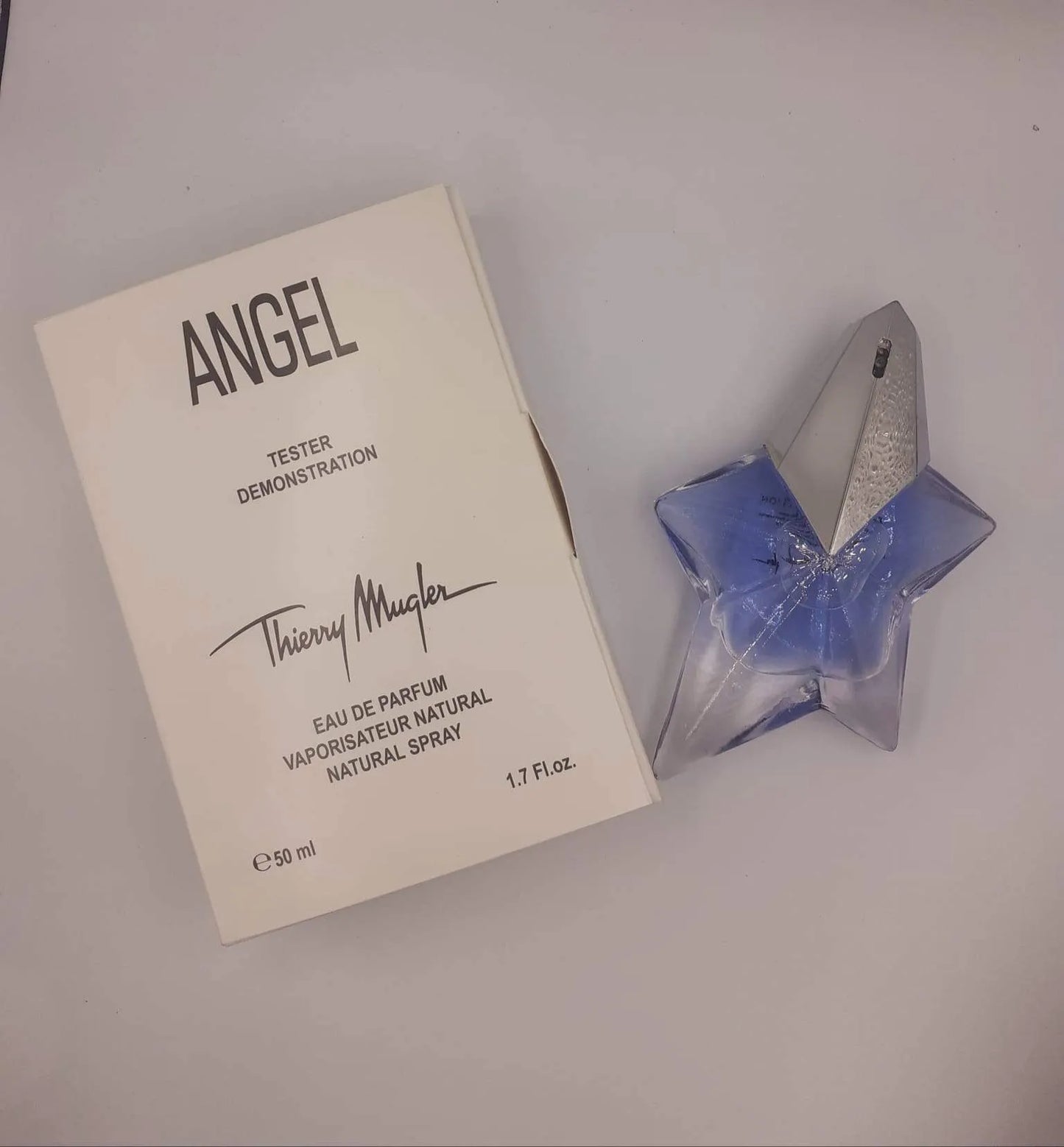 Mugler Angel Eau de Parfum 50ml (Tester) in Size 50ml