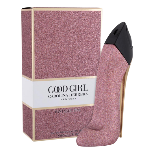 Carolina Herrera Good Girl Fantastic Pink Eau de Parfum 80ml (Scatolato) in Taglia 80ml