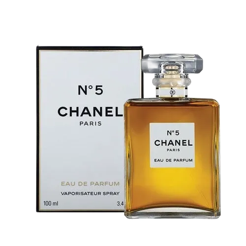 Chanel N.5 Eau de Parfum 100ml (Scatolato) in Taglia 100ml