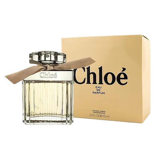 Chloe Eau De Parfum 75 ml (donna) (SCATOLATO) in Stile 75ML