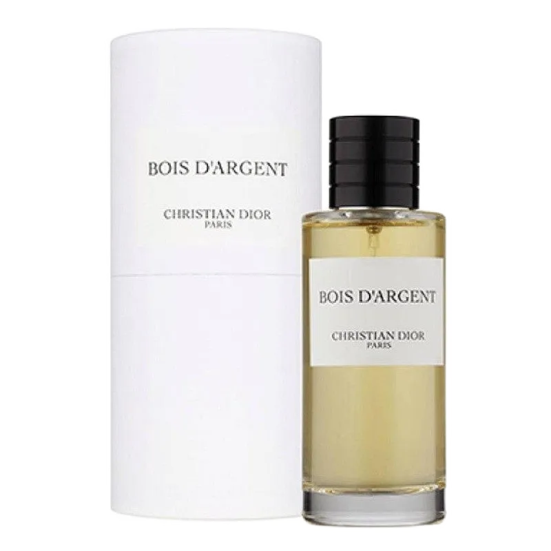 Christian Dior Bois d'Argent Eau de Parfum 125ml (Scatolato) in Size 125ml