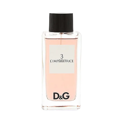 D&G Anthology L'Imperatrice 3 Eau de Toilette 100ml (Tester) in Taglia 100ml