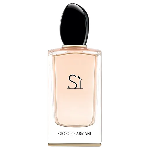 Giorgio Armani Sì Eau de Parfum 100ml (Tester) in Taglia 100ml