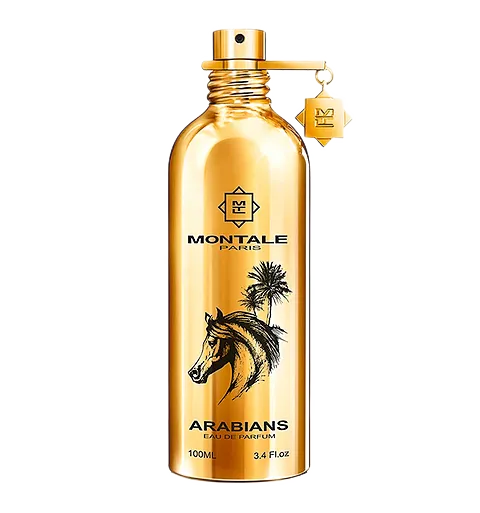 Montale Arabians Eau de Parfum 100ml (Tester) in Taglia 100ml