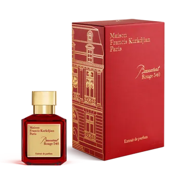 Maison Francis Kurkdjian Baccarat Rouge 540 (rosso) Extrait de Parfum 70ml (Scatolato) in Taglia 70ml