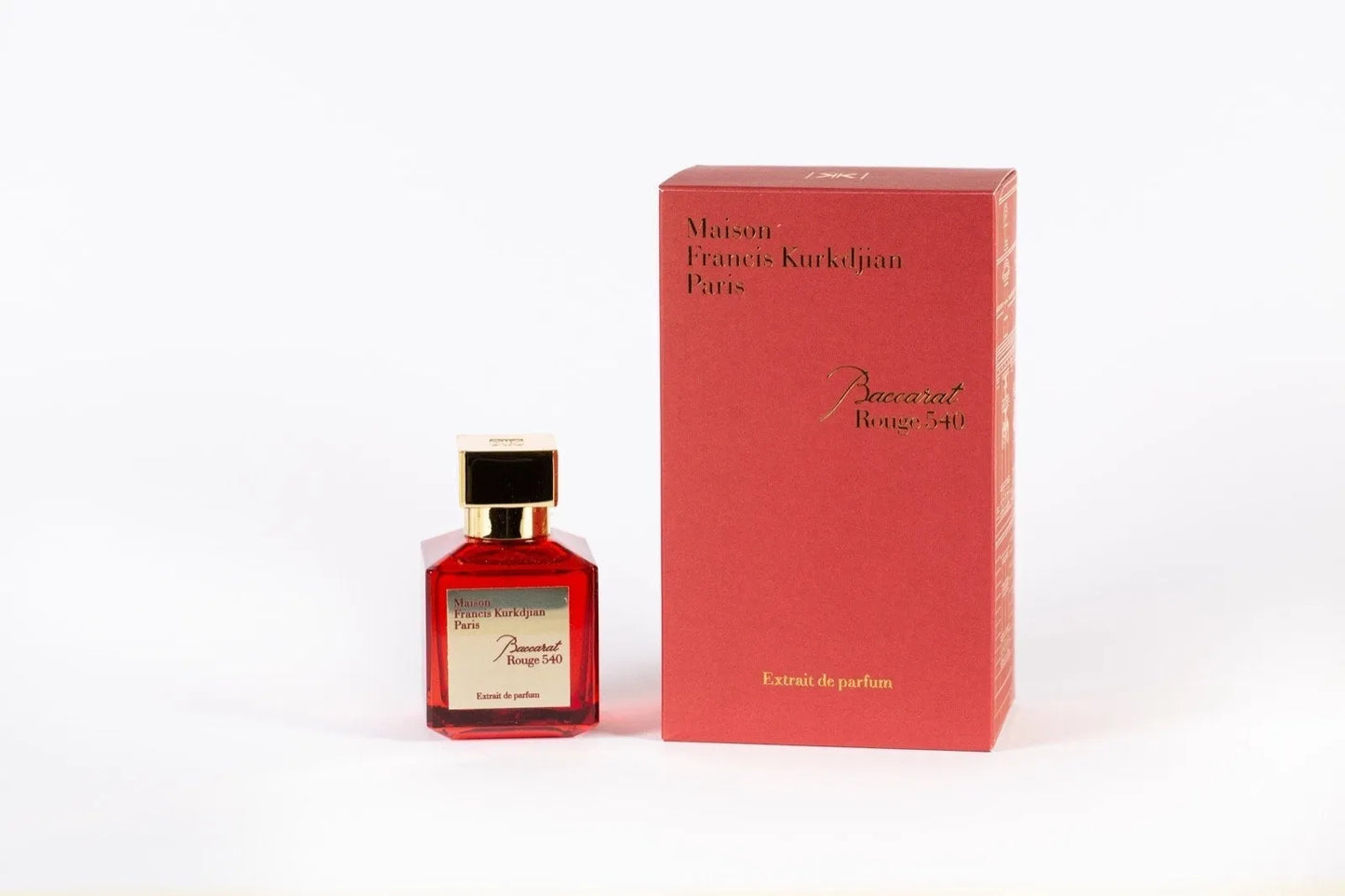 Maison Francis Kurkdjian Baccarat Rouge 540 (rosso) Extrait de Parfum 70ml (Scatolato) in Taglia 70ml