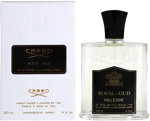 CREED Royal Oud Millesime 120ml unisex scatolato in Stile 120ml