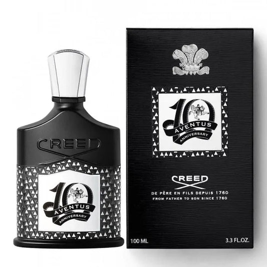 Creed Aventus Anniversary Edition Eau de Parfum 100ml (Scatolato) in Taglia 100ml