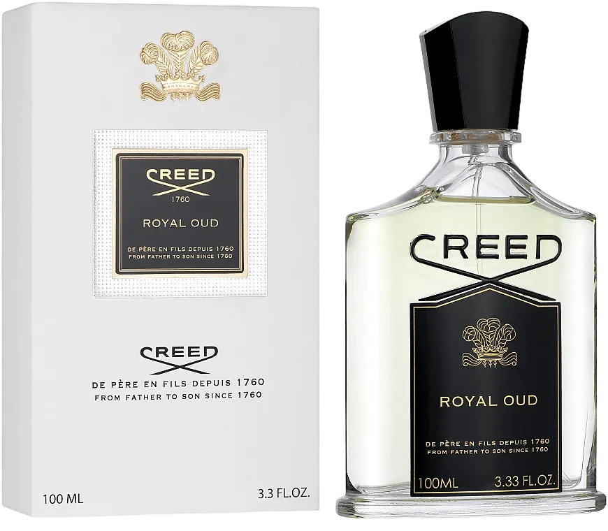 Creed Royal Oud eau de parfum 100ml unisex scatolato in Stile 100ML