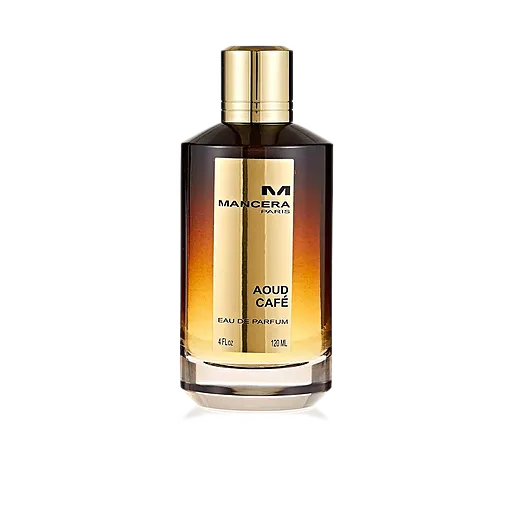 Mancera Aoud Café Eau de Parfum unisex 120ml tester in Stile 120ml