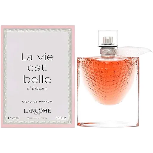 LANCÔME La Vie Est Belle L’éclat Eau de Parfum 75ml donna scatolato in Stile 75ML