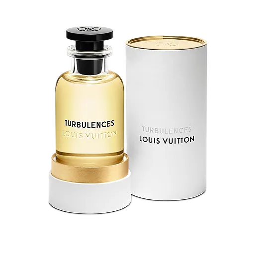 Louis Vuitton Turbulences Eau de Parfum 100ml donna scatolato in Stile 10ml