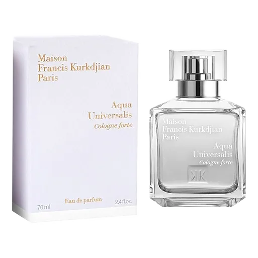 Francis Kurkdjian Aqua Universalis Cologne Forte EDP 70ml Eau de Parfum unisex scatolato in Stile 70ML