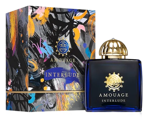 Amouage Interlude Eau de Parfum da donna 100ml scatolato in Stile 100ML