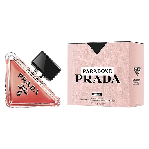 Prada Paradoxe 90 ml Eau de Parfum donna scatolato in Stile 90ML