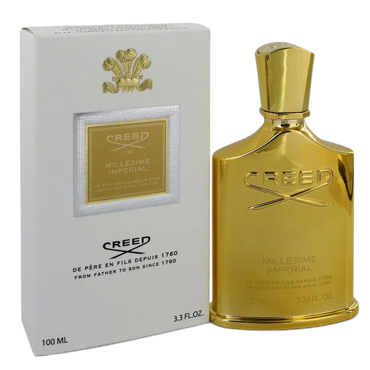 Creed Millesime Imperial Gold Eau de Parfum 100ml (Scatolato) in Size 100ml