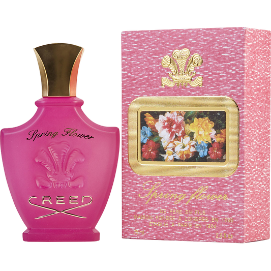 Creed Spring Flower - EDP donna 75ml scatolato in Stile 100 ml